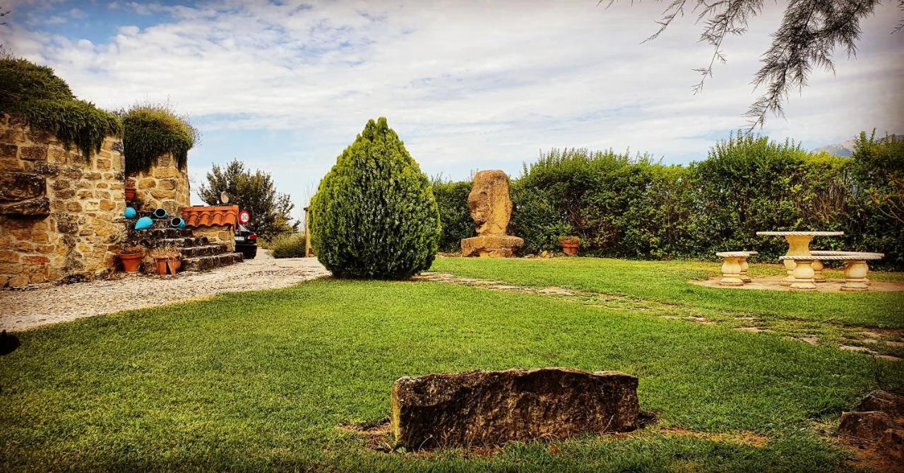 Casa de camp Legado De Zabala, La Guardia