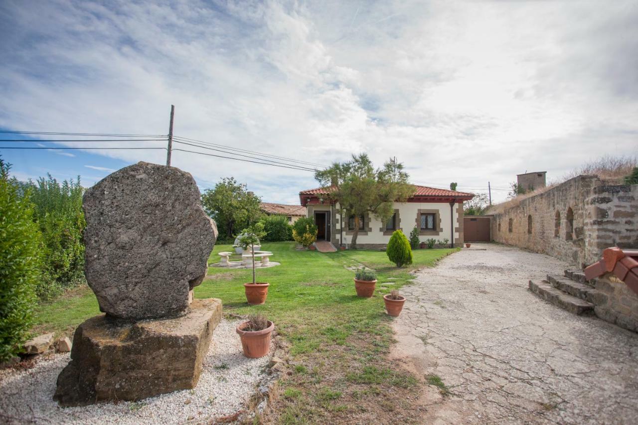 Legado De Zabala, Casa de camp La Guardia