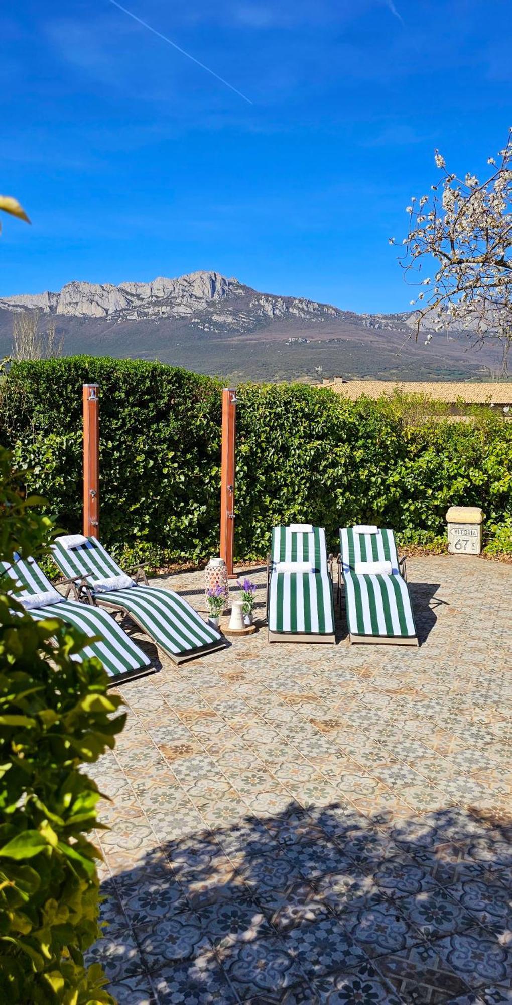 Legado De Zabala, Country house