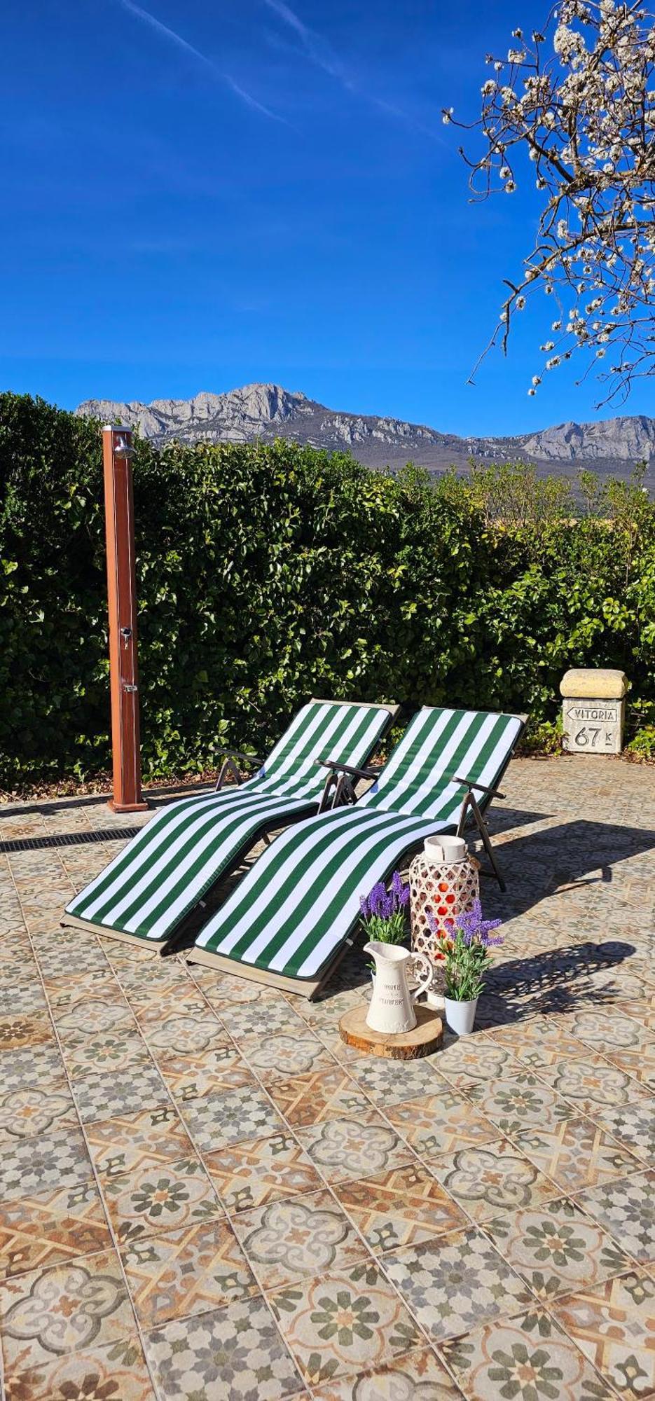 Legado De Zabala, Country house