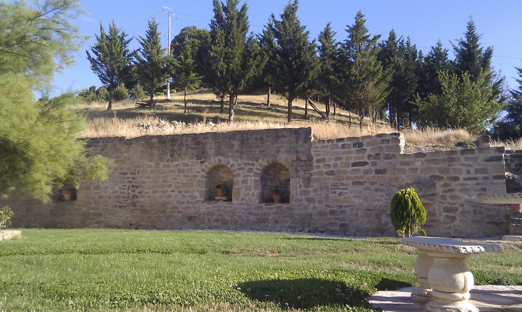 Legado De Zabala, Laguardia