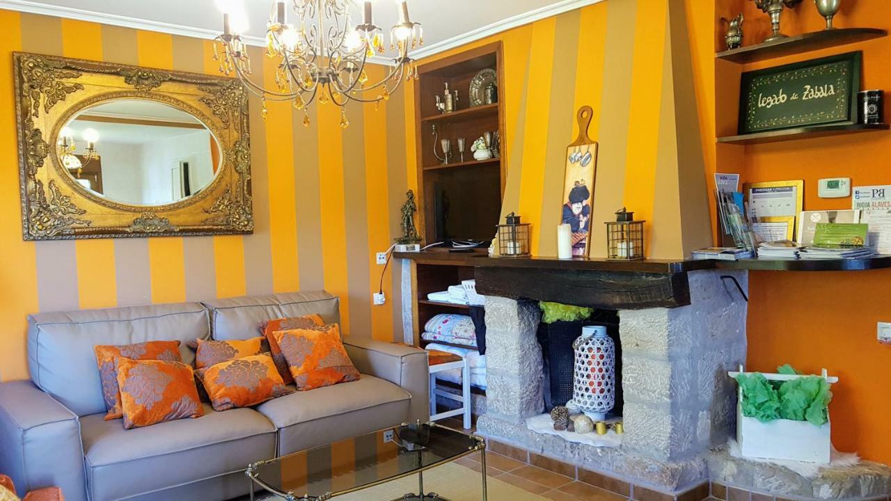 Legado De Zabala, Country house Laguardia